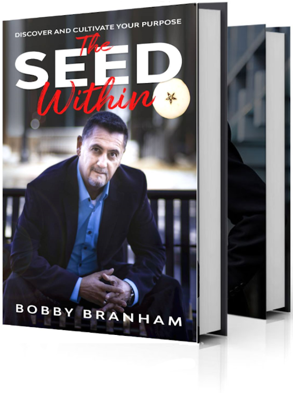 The Seed Within by Bobby Branham